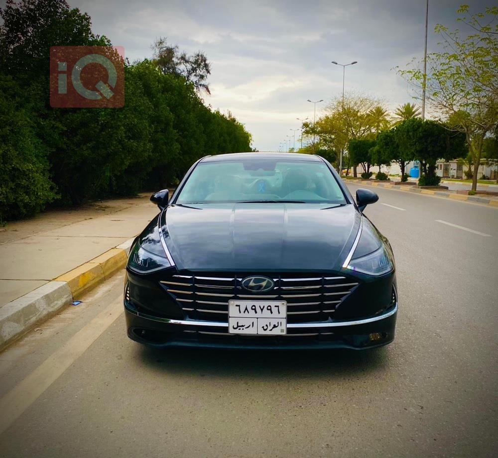 هيونداي سوناتا